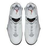 ʥ 硼 ˡ   塼 ϥåȥˡ ȥ롼 ե饤 ۥ磻 Jordan Men's Shoes True Flight White Cement ̵