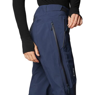 (取寄)マウンテンハードウェア プロ LT パンツ - レディース Mountain Hardwear GORE-TEX Pro LT Pant - Women's Dark Zinc