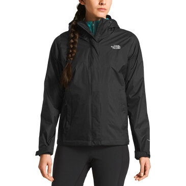 (取寄)ノースフェイス レディース ベンチャー 2 ジャケット - ウィメンズ The North Face Women's Venture 2 Jacket - Women's Tnf Black