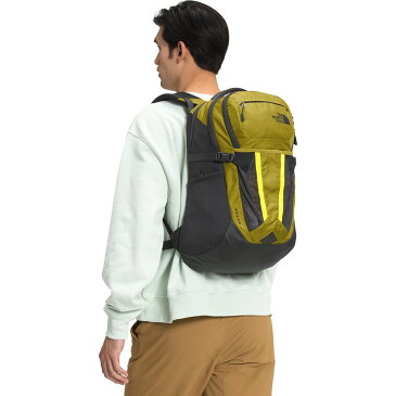 (取寄)ノースフェイス リーコン 30L バックパック The North Face Recon 30L Backpack Matcha Green/Sulphur Spring Green