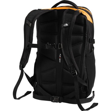 (取寄)ノースフェイス リーコン 30L バックパック The North Face Recon 30L Backpack Summit Gold Ripstop/TNF Black