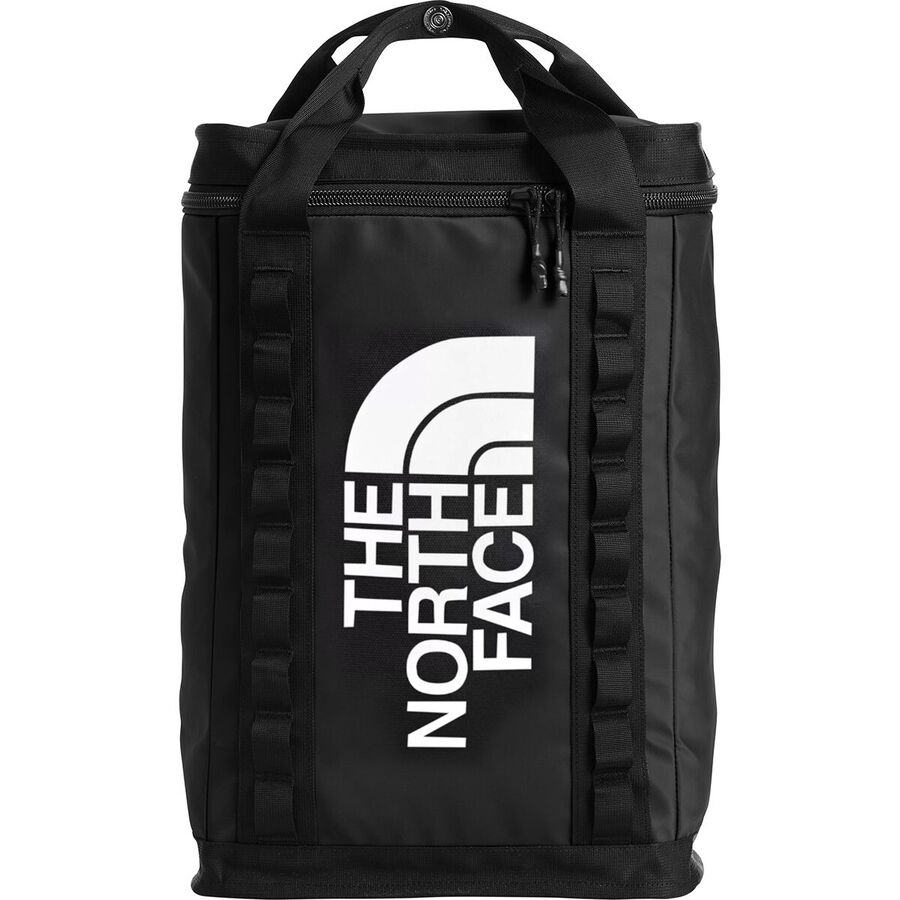 (取寄)ノースフェイス メンズ エクスプロア ヒューズボックス 26L バッグ The North Face Men's Explore Fusebox 26L Bag TNF Black/TNF White