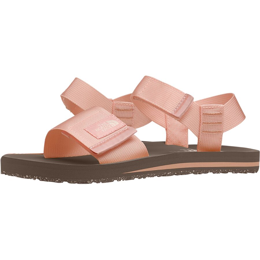 (取寄)ノースフェイス レディース スキーナ サンダル - ウィメンズ The North Face Women's Skeena Sandal - Women's Evening Sand Pink/Cafe Creme