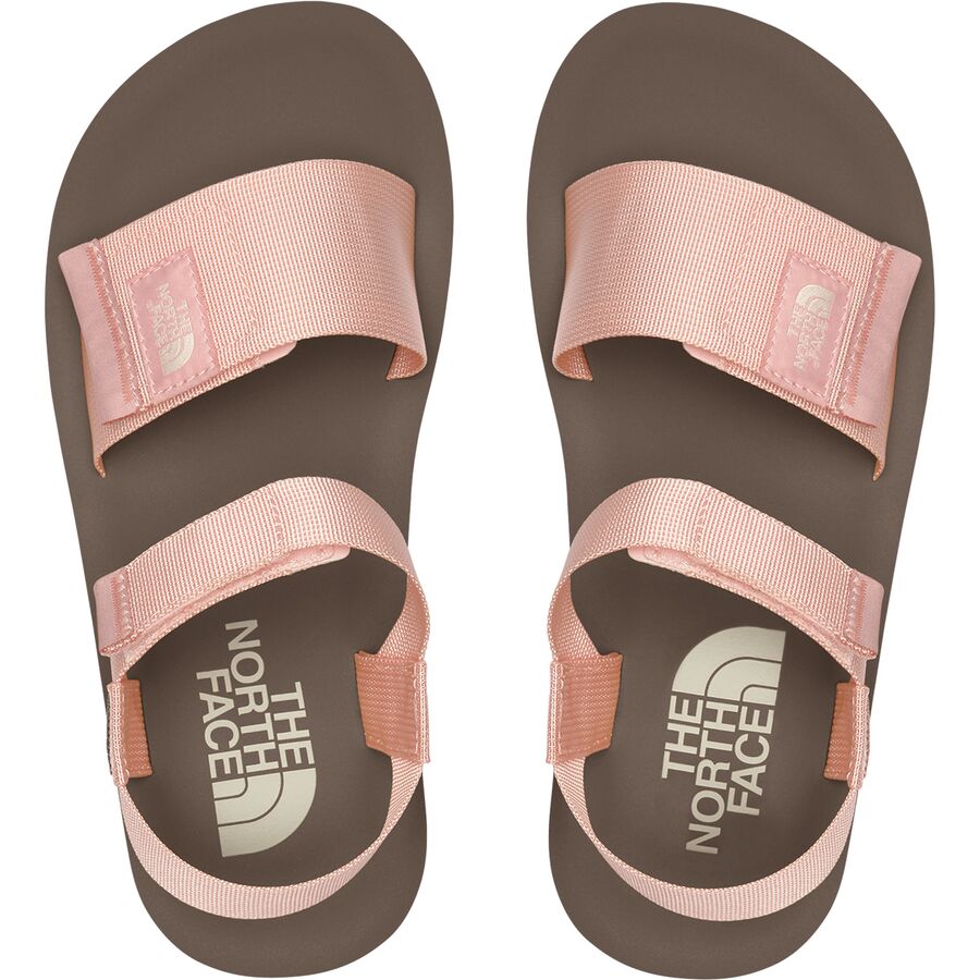 (取寄)ノースフェイス レディース スキーナ サンダル - ウィメンズ The North Face Women's Skeena Sandal - Women's Evening Sand Pink/Cafe Creme