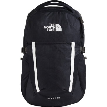 (取寄)ノースフェイス ピボター バックパック The North Face Pivoter 27L Backpack Aviator Navy Light Heather/TNF White