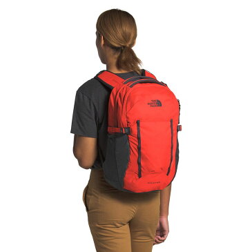 (取寄)ノースフェイス ピボター 22L バックパック - レディース The North Face Pivoter 22L Backpack - Women's Flare/Asphalt Grey