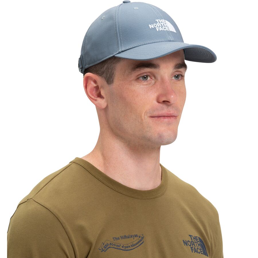 (取寄)ノースフェイス メンズ リサイクル 66 クラシック ハット The North Face Men's Recycled 66 Classic Hat Flint Stone Grey