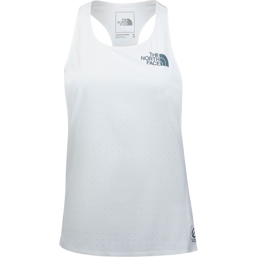 (取寄)ノースフェイス レディース フライト ウェイトレス タンク トップ - ウィメンズ The North Face Women's Flight Weightless Tank Top - Women's TNF White