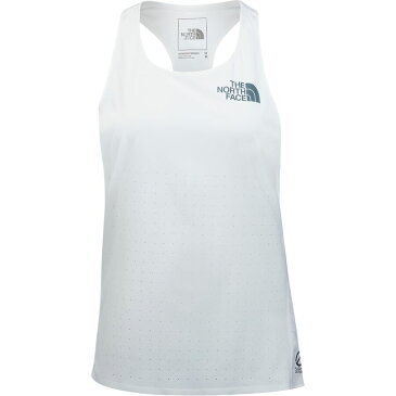 (取寄)ノースフェイス レディース フライト ウェイトレス タンク トップ - ウィメンズ The North Face Women's Flight Weightless Tank Top - Women's TNF White