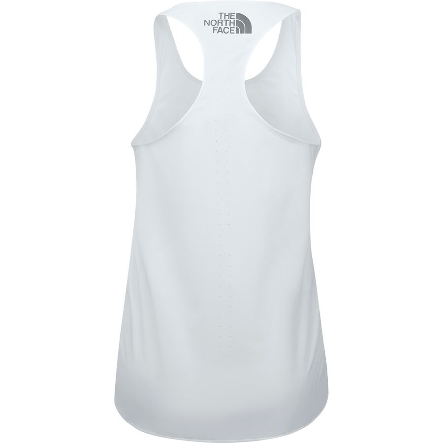 (取寄)ノースフェイス レディース フライト ウェイトレス タンク トップ - ウィメンズ The North Face Women's Flight Weightless Tank Top - Women's TNF White