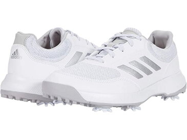 (取寄)アディダス レディース テック レスポンス 2.0 adidas Golf Women's Tech Response 2.0 White/Silver Metallic/Grey Two