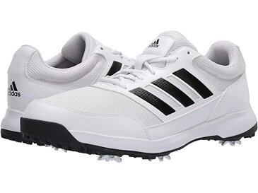 (取寄)アディダス メンズ テック レスポンス 2.0 adidas Golf Men's Tech Response 2.0 Footwear White/Core Black/Footwear White