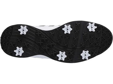 (取寄)アディダス メンズ テック レスポンス 2.0 adidas Golf Men's Tech Response 2.0 Footwear White/Core Black/Footwear White
