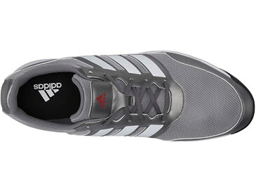 (取寄)adidas テック レスポンス 2.0 adidas Golf Tech Response 2.0 Grey Three/Silver Metallic/Grey Six