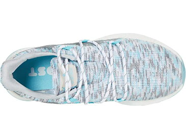 (取寄)アディダス レディース クロスニット DPR adidas Golf Women's Crossknit DPR White/Hazy Sky/Grey Three