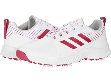 (取寄)アディダス レディース レスポンス バウンス 2 adidas Golf Women's Response Bounce 2 White/Wild Pink/Scream Pink