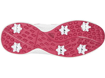 (取寄)アディダス レディース レスポンス バウンス 2 adidas Golf Women's Response Bounce 2 White/Wild Pink/Scream Pink