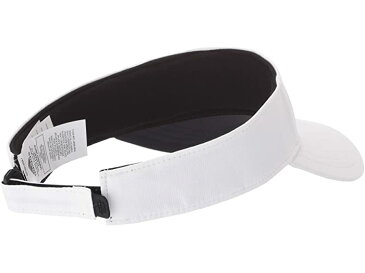 (取寄)アディダス メンズ ツアー バイザー adidas Golf Men's Tour Visor White