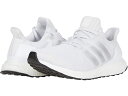 (取寄)アディダス メンズ ウルトラブースト DNA adidas Running Men's Ultraboost DNA White/Silver Metallic/Black