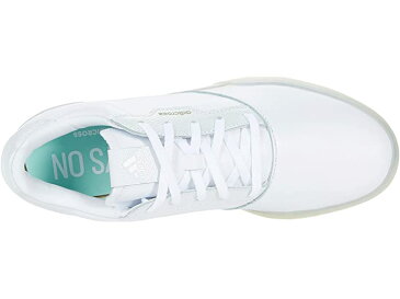 (取寄)アディダス レディース アディクロス レトロ adidas Golf Women's Adicross Retro White/White/Clear Mint