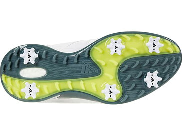 (取寄)アディダス レディース ZG21 ボア adidas Golf Women's ZG21 Boa White/Acid Yellow/Hazy Green