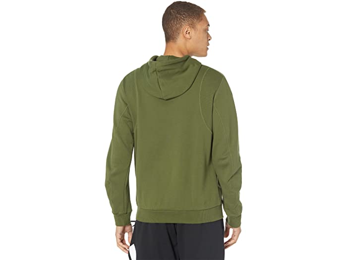 (取寄)アディダス メンズ ブランデット アイコンズ フーディ adidas Men's Branded Icons Hoodie Wild Pine