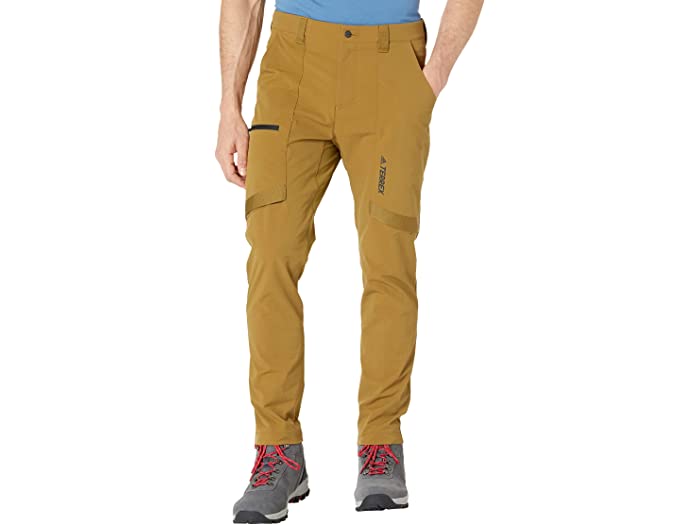 (取寄)アディダスメンズパンツadidasOutdoorMen'sZupahikePantsWildMoss