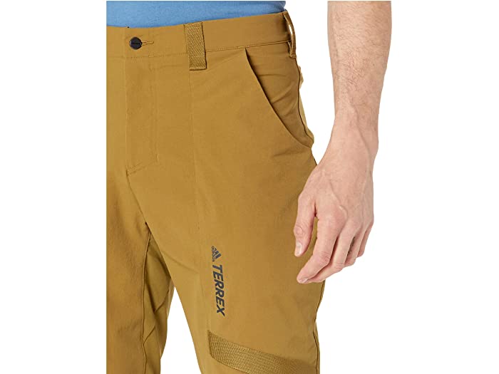 (取寄)アディダスメンズパンツadidasOutdoorMen'sZupahikePantsWildMoss