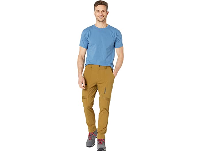 (取寄)アディダスメンズパンツadidasOutdoorMen'sZupahikePantsWildMoss