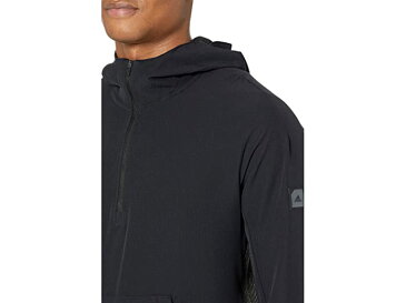 (取寄)アディダス メンズ アディクロス アノラック フーディ adidas Golf Men's Adicross Anorak Hoodie Black