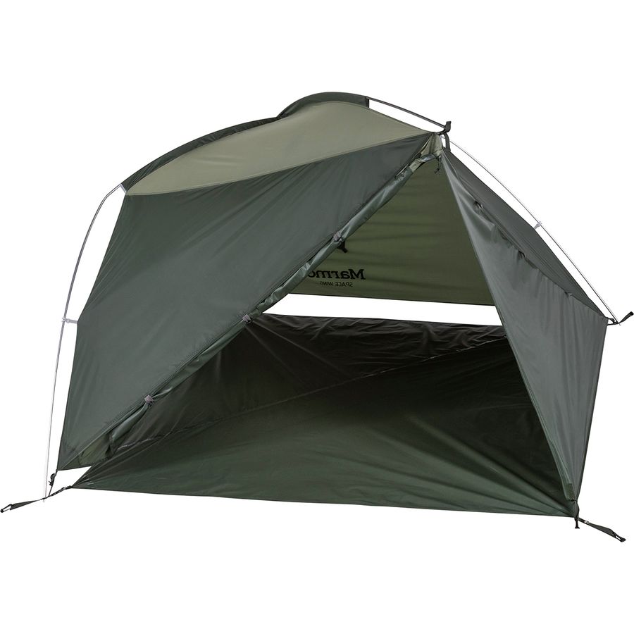 (取寄)マーモット スペース ウイング シェルター : 2パーソン 3シーズン Marmot Space Wing Shelter : 2-Person 3-Season Crocodile