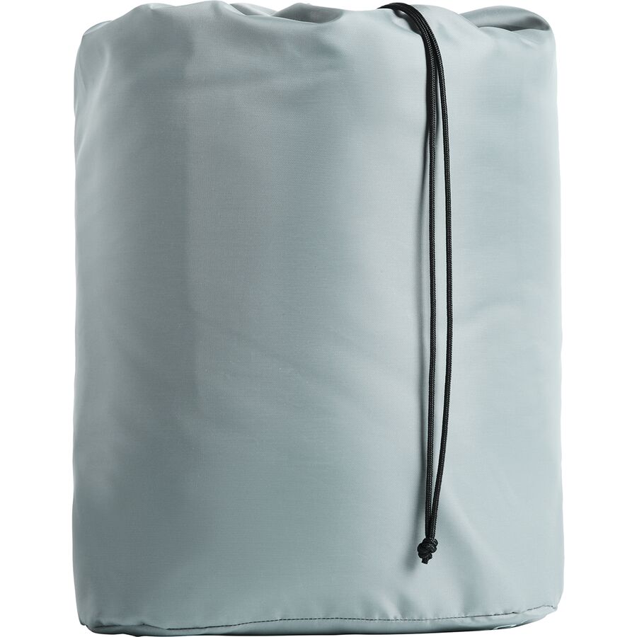 (取寄)ノースフェイス ワサッチ スリーピング バッグ 20F シンセティック The North Face Wasatch Sleeping Bag: 20F Synthetic Aegean Blue/Zinc Grey