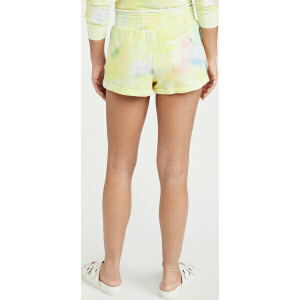 (取寄)アリス アンド オリビア レディース タンディ ホット パンツ ショーツ alice + olivia Women's Tandy Hot Pant Shorts BeachsideTieDye