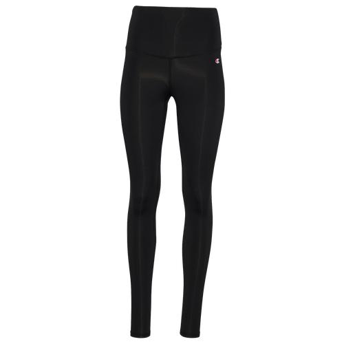 (取寄)チャンピオンレディースウルトラハイライズレギンスChampionWomen'sUltraHi-RiseLeggingsBlackWhite