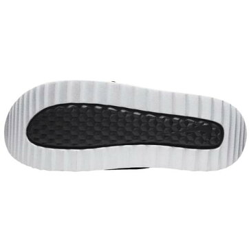 (取寄)ナイキ サンダル メンズ 厚底 アスナ スライド Nike Men's Asuna Slides Black White
