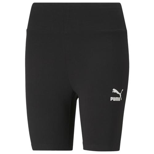 (取寄)プーマレディースプーマクラシックバイクショーツPumaWomen'sPUMAClassicBikeShortsPumaBlack