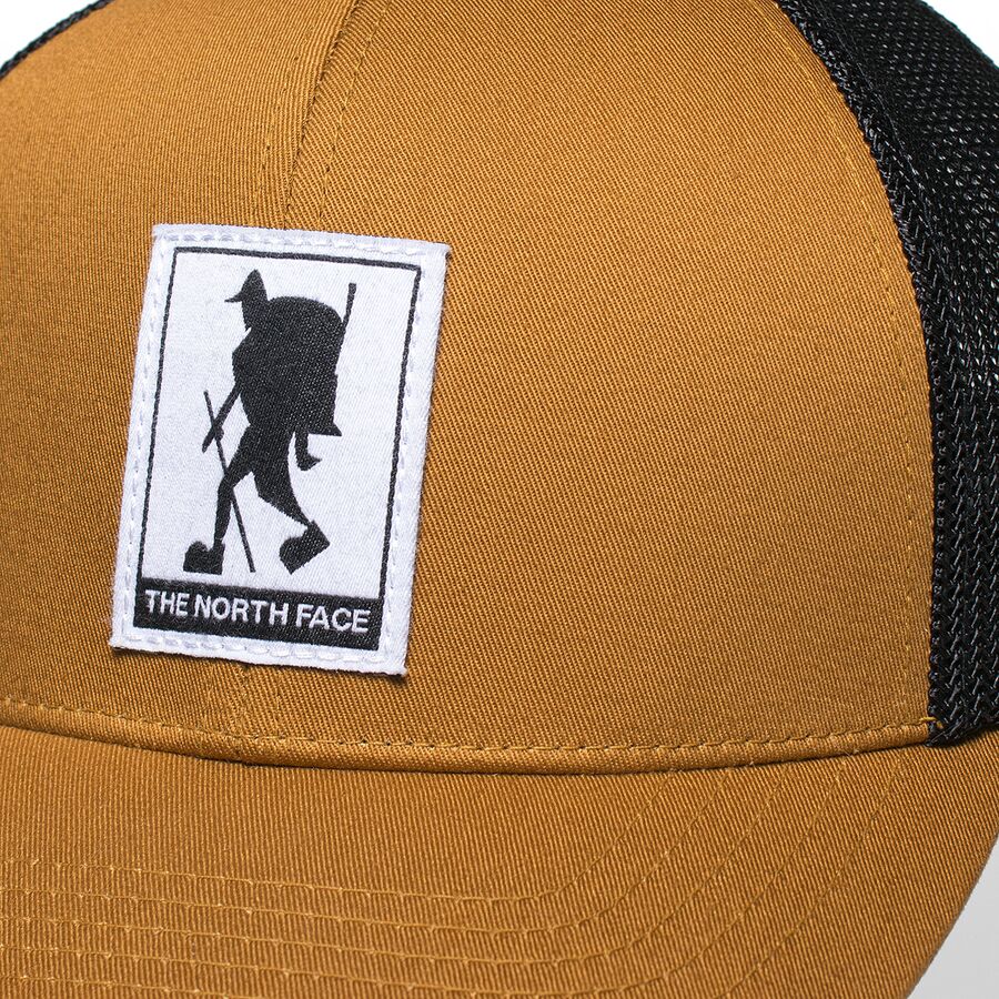 (取寄)ノースフェイス メンズ トラッキー トラッカー ハット The North Face Men's Truckee Trucker Hat Timber Tan
