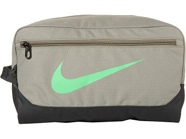 (取寄)ナイキ メンズ 11 エル ブラジリア シュー - Nike Men's 11 L Brasilia Shoe - 9.0 Dark Stucco/Dark Smoke Grey/Green Spark