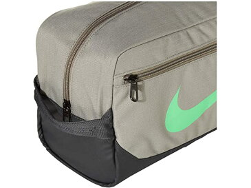 (取寄)ナイキ メンズ 11 エル ブラジリア シュー - Nike Men's 11 L Brasilia Shoe - 9.0 Dark Stucco/Dark Smoke Grey/Green Spark