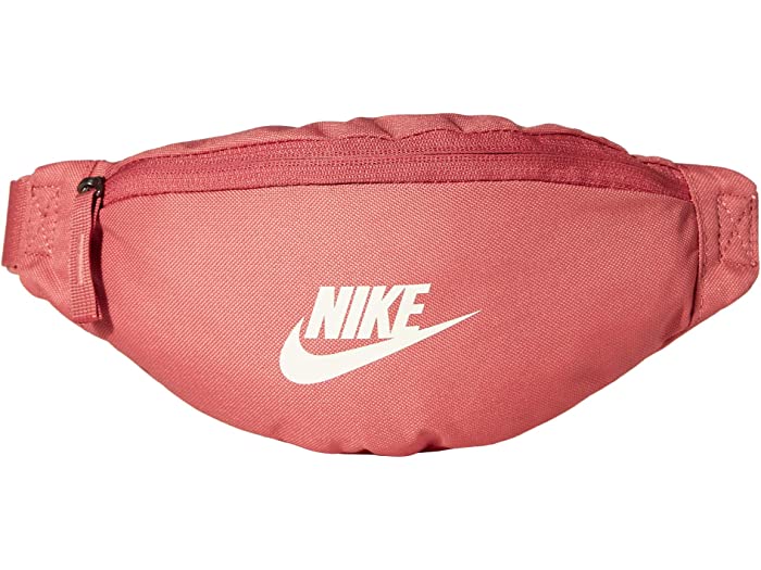 (取寄)ナイキ ヘリテージ スモール ファニー パック Nike Heritage Small Fanny Pack Canyon Pink/Canyon Pink/Pale Ivory