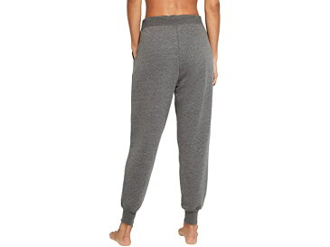 (取寄)ナイキ レディース NY コア フレンチ テリー フリース 7/8 ジョガー Nike Women's NY Core French Terry Fleece 7/8 Joggers Black/Dark Smoke Grey
