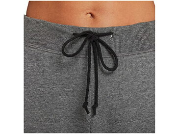 (取寄)ナイキ レディース NY コア フレンチ テリー フリース 7/8 ジョガー Nike Women's NY Core French Terry Fleece 7/8 Joggers Black/Dark Smoke Grey