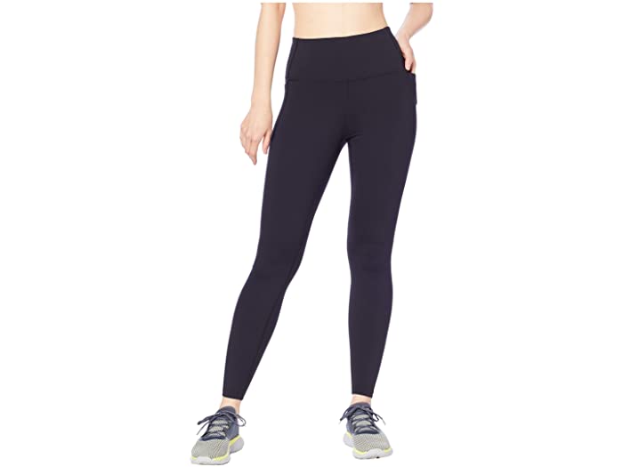 (取寄)アンダーアーマーレディースメリディアンレギンスUnderArmourWomen'sMeridianLeggingsBlack/JetGray
