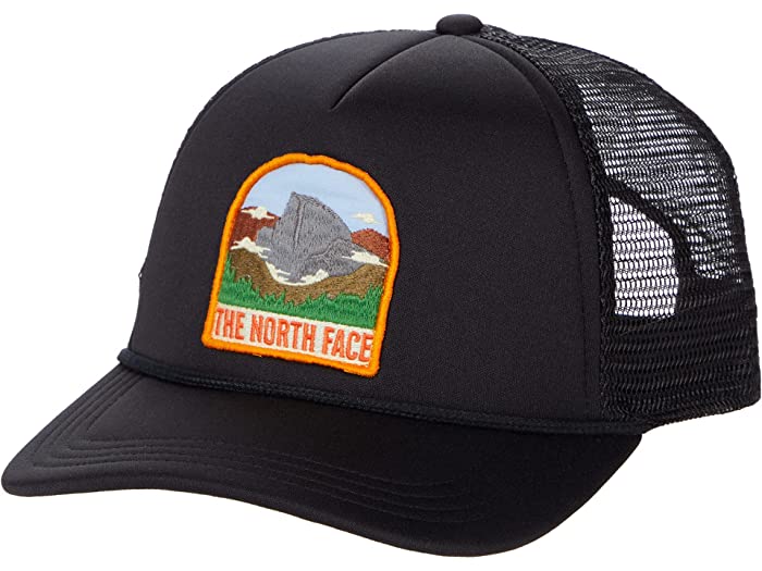(取寄)ノースフェイス ユニセックス バレー トラッカー The North Face Unisex Valley Trucker TNF Black/TNF Black