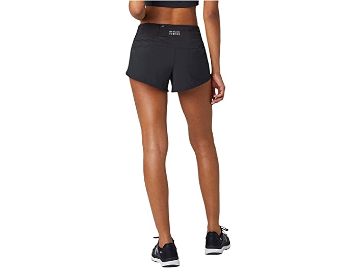 (取寄)ニューバランスレディースインパクトランショーツ3NewBalanceWomen'sImpactRunShorts3Black