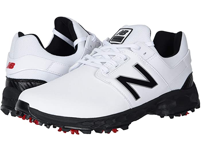 (取寄)ニューバランス メンズ フレッシュ フォーム リンクス プロ New Balance Golf Men's Fresh Foam Links Pro White/Black