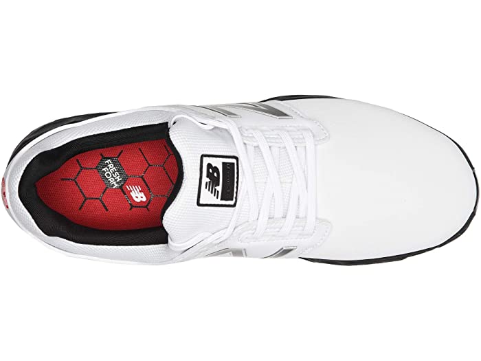 (取寄)ニューバランス メンズ フレッシュ フォーム リンクス プロ New Balance Golf Men's Fresh Foam Links Pro White/Black