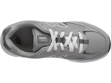 (取寄)ニューバランス ボーイズ キッズ GK888v2 (ビッグ キッズ) New Balance Boy's Kids GK888v2 (Big Kid) Grey/Grey