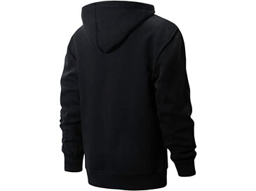 (取寄)ニューバランス ボーイズ キッズ コア フリース フーディ (リトル キッズ/ビッグ キッズ) New Balance Boy's Kids Core Fleece Hoodie (Little Kids/Big Kids) Black