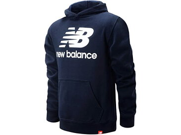(取寄)ニューバランス ボーイズ キッズ コア フリース フーディ (リトル キッズ/ビッグ キッズ) New Balance Boy's Kids Core Fleece Hoodie (Little Kids/Big Kids) Eclipse
